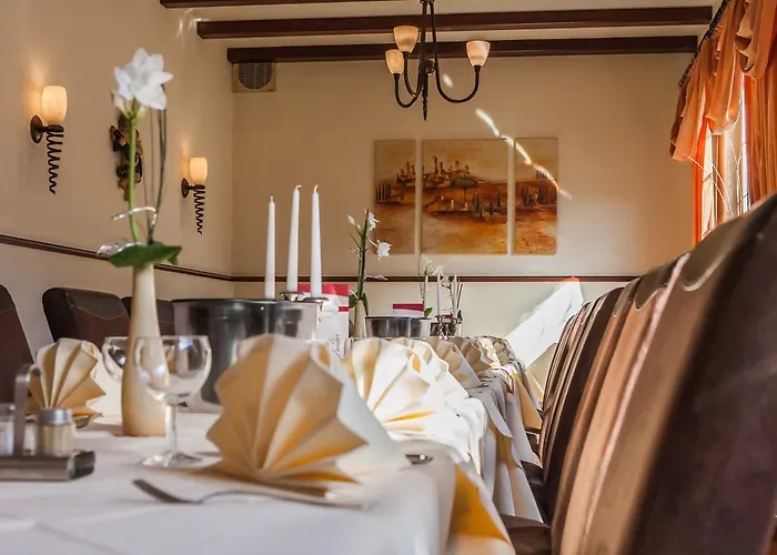 Hotell Haus Reuschenberg 3*