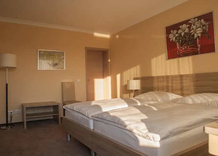 Hotell Haus Reuschenberg 3*