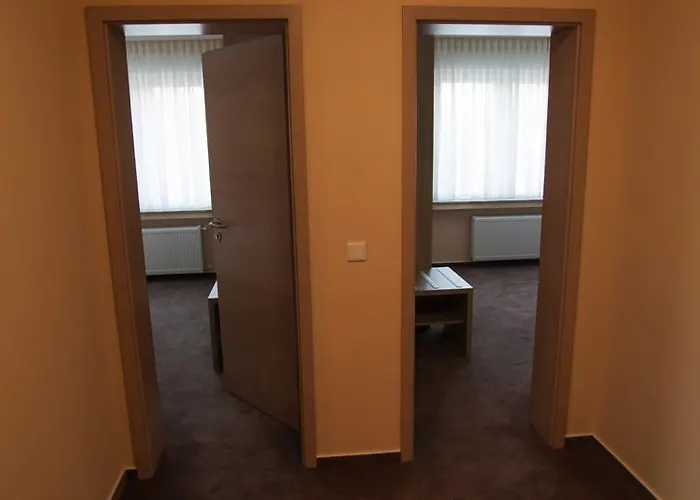 Hotell Haus Reuschenberg