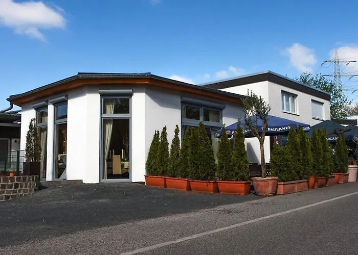 Hotell Haus Reuschenberg 3*