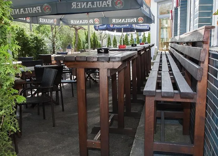 Hotell Haus Reuschenberg