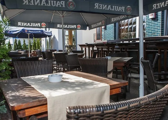 Hotell Haus Reuschenberg Leverkusen